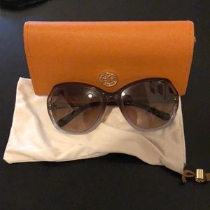 Tori Burch sunglasses